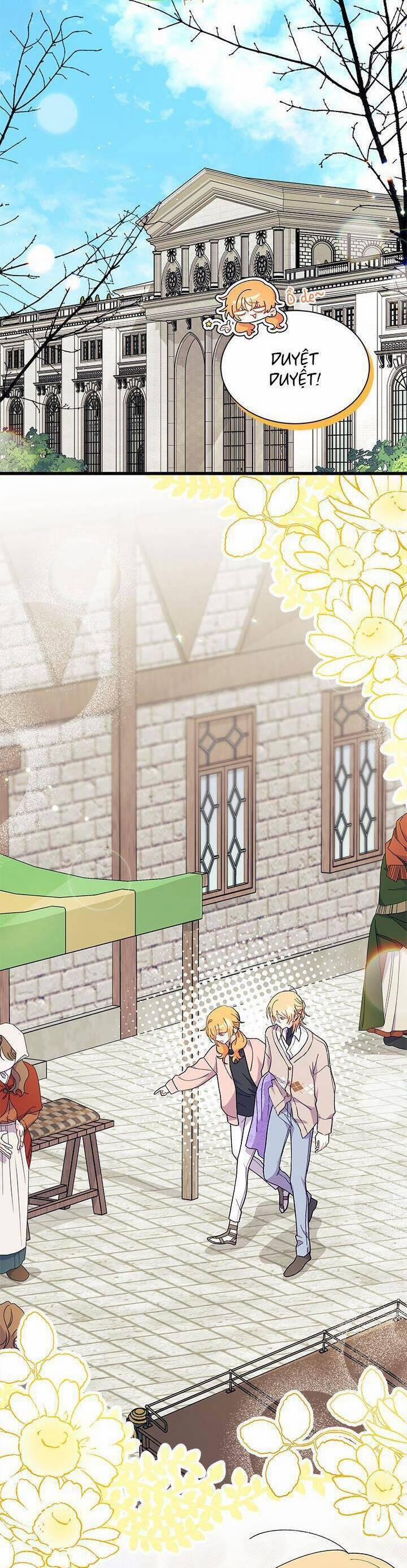 Tôi Không Muốn Làm Người Mai Mối 70 trang 9