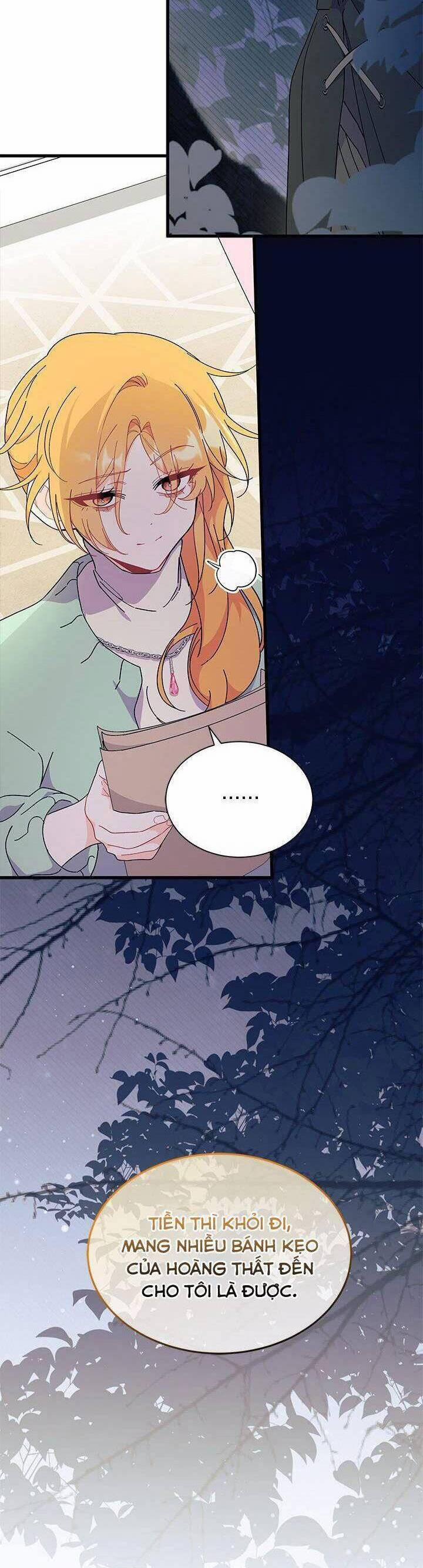 Tôi Không Muốn Làm Người Mai Mối 71 trang 11