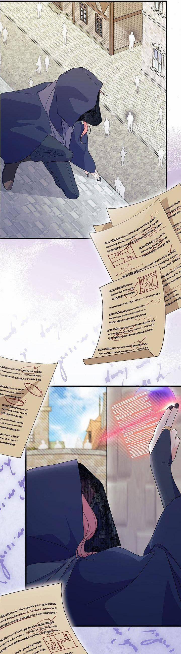 Tôi Không Muốn Làm Người Mai Mối 71 trang 18