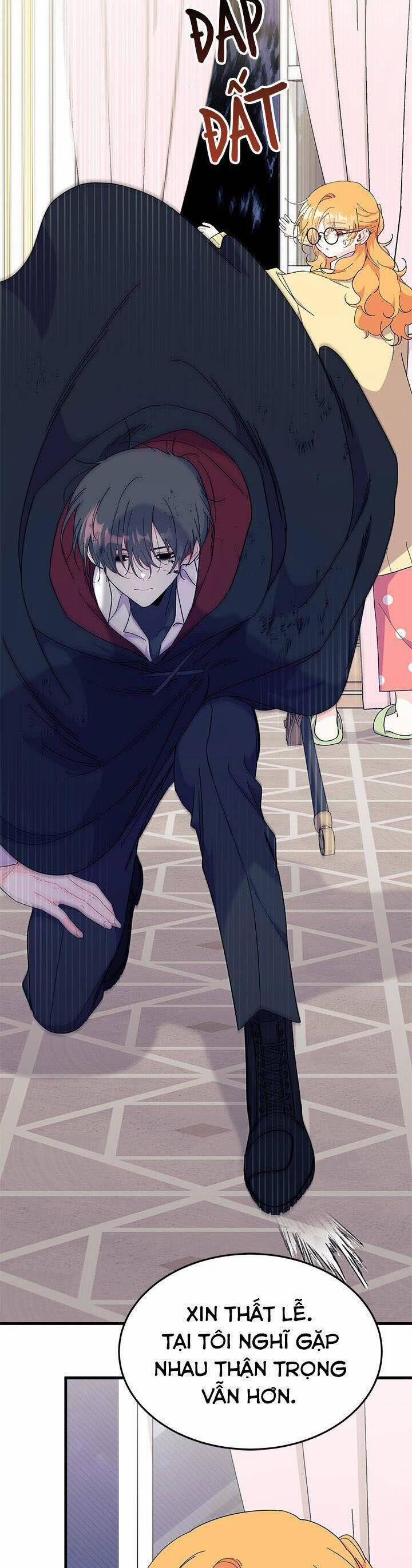 Tôi Không Muốn Làm Người Mai Mối 71 trang 25