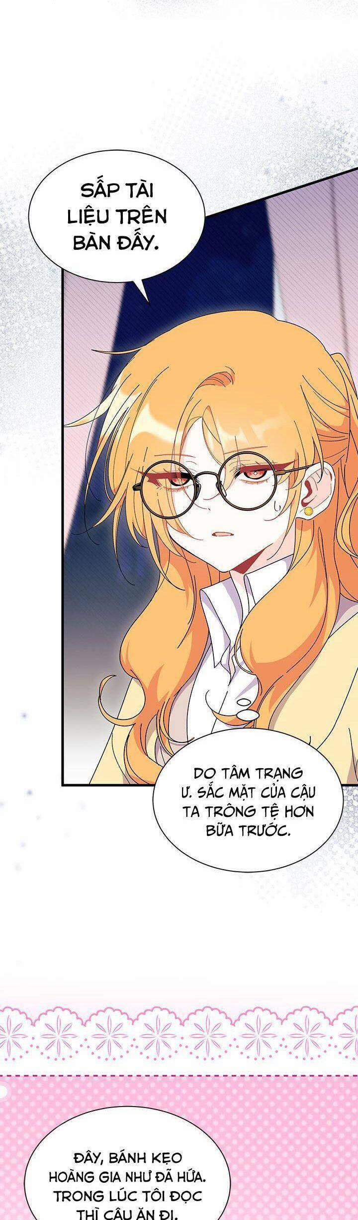 Tôi Không Muốn Làm Người Mai Mối 71 trang 27