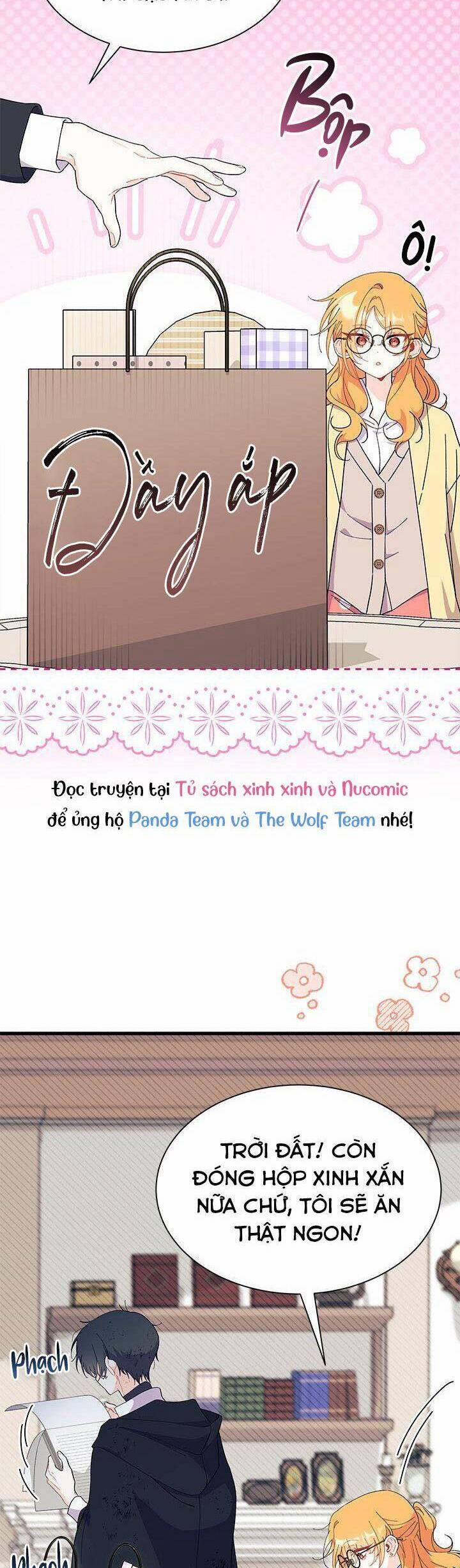 Tôi Không Muốn Làm Người Mai Mối 71 trang 28