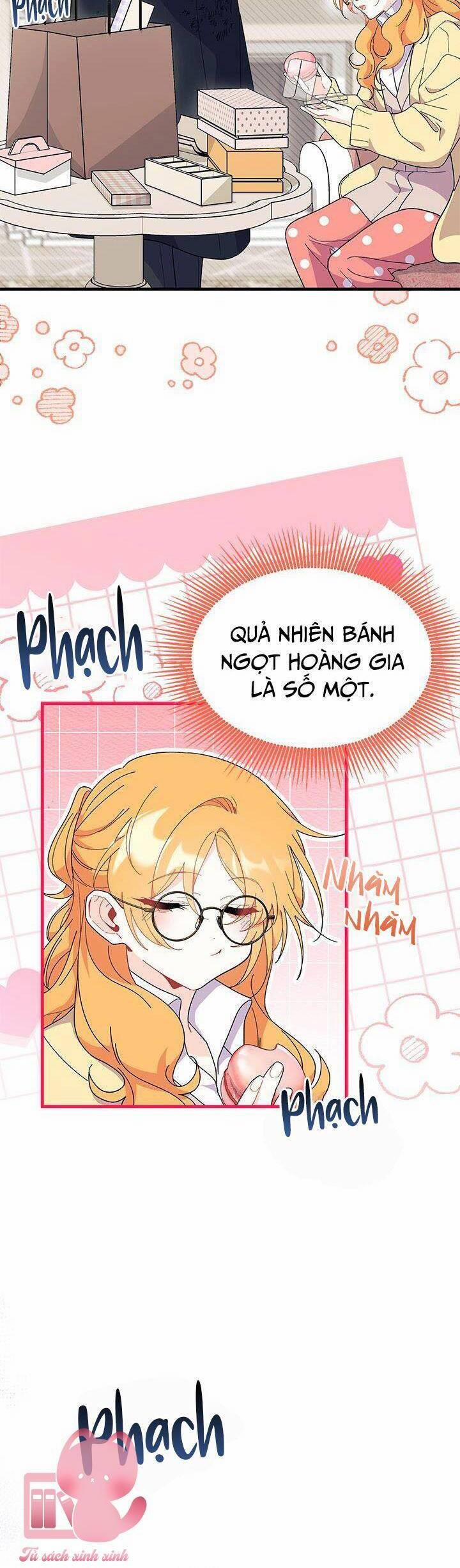 Tôi Không Muốn Làm Người Mai Mối 71 trang 29