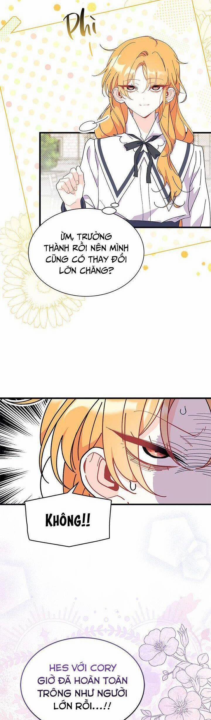 Tôi Không Muốn Làm Người Mai Mối 71 trang 43