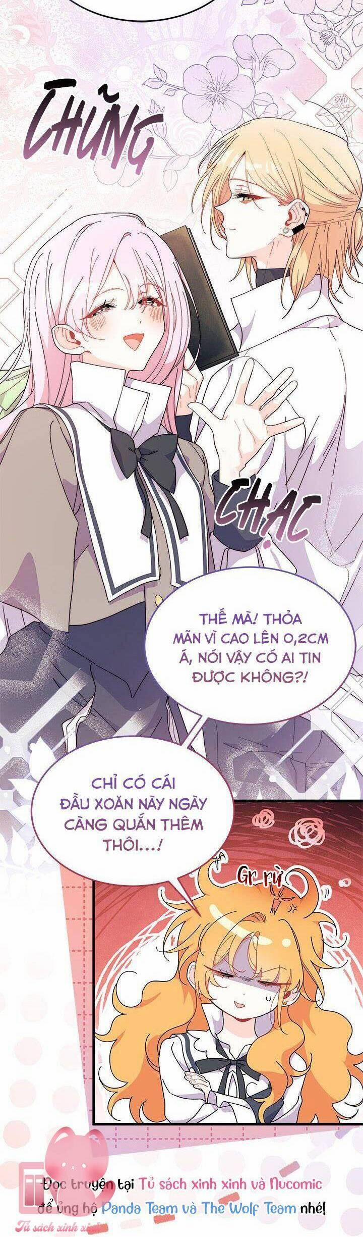 Tôi Không Muốn Làm Người Mai Mối 71 trang 44