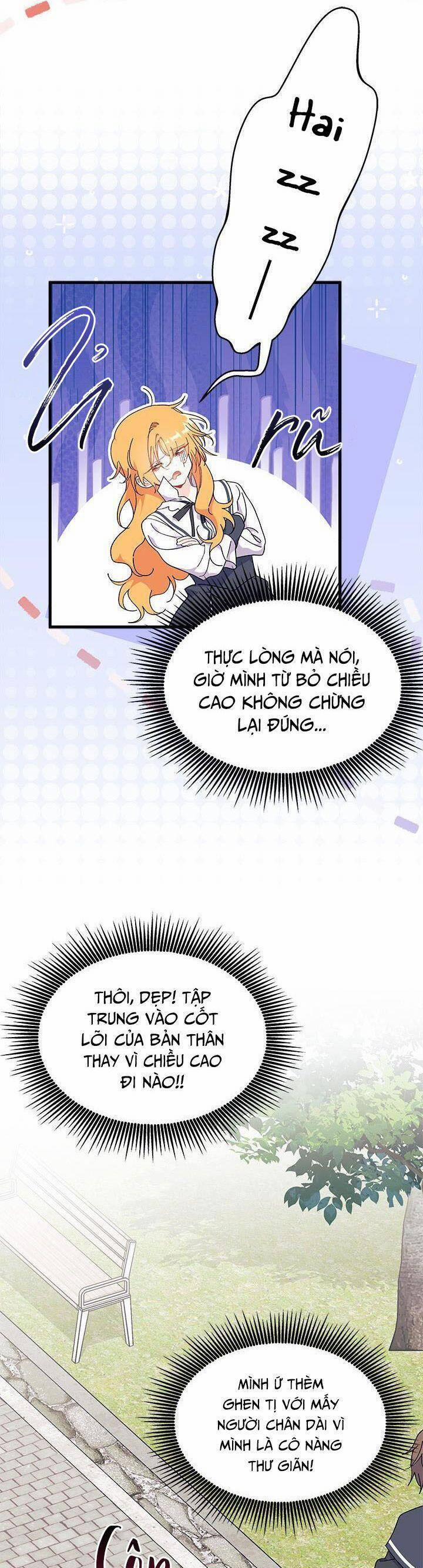 Tôi Không Muốn Làm Người Mai Mối 71 trang 45