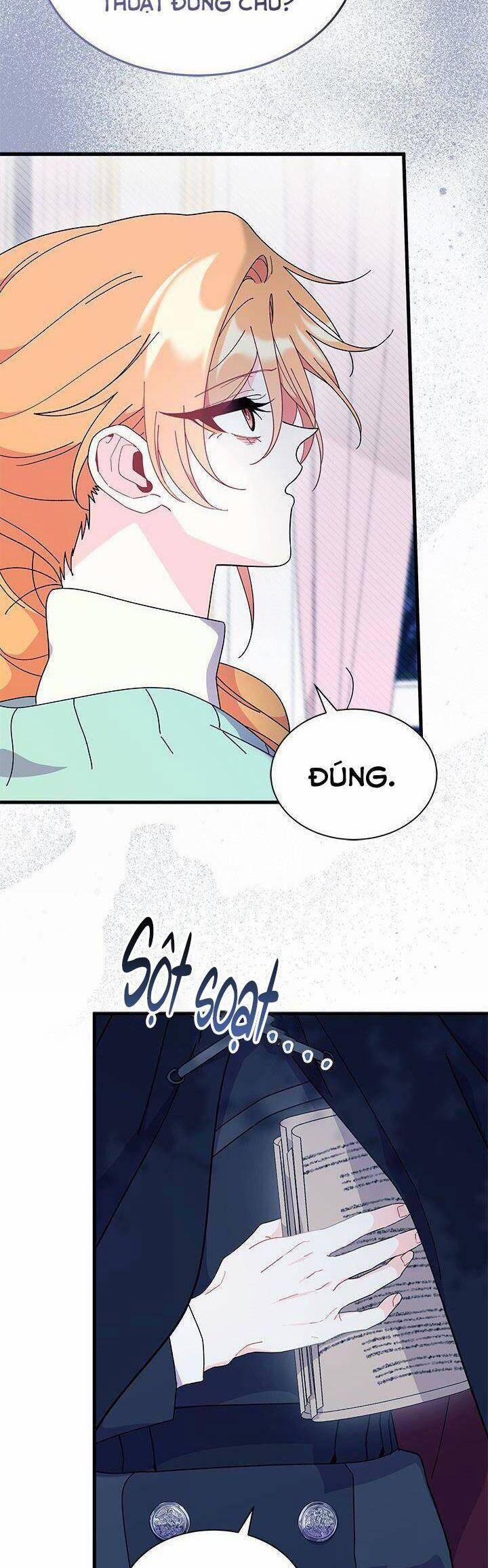 Tôi Không Muốn Làm Người Mai Mối 71 trang 8