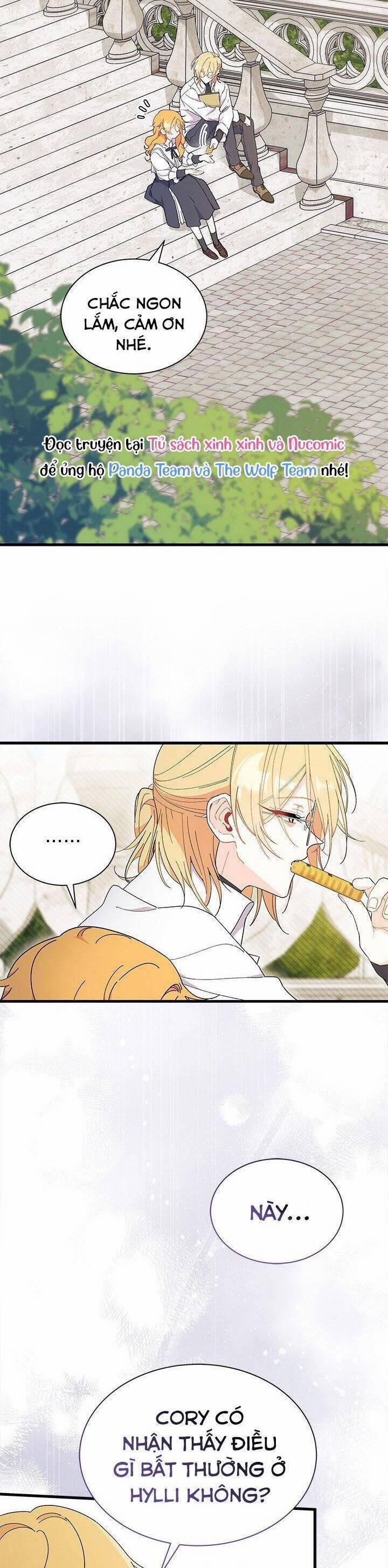 Tôi Không Muốn Làm Người Mai Mối 72 trang 10