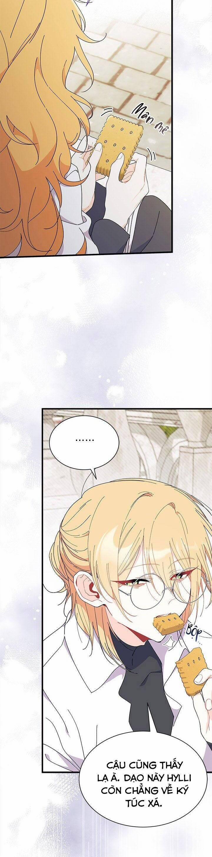 Tôi Không Muốn Làm Người Mai Mối 72 trang 11