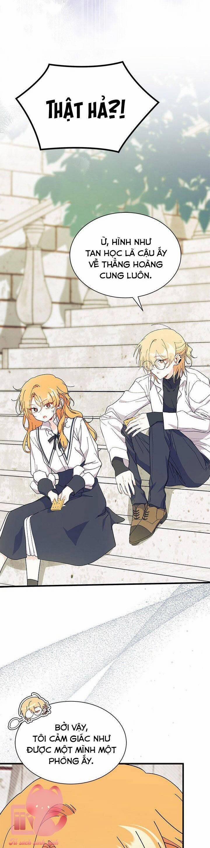 Tôi Không Muốn Làm Người Mai Mối 72 trang 12