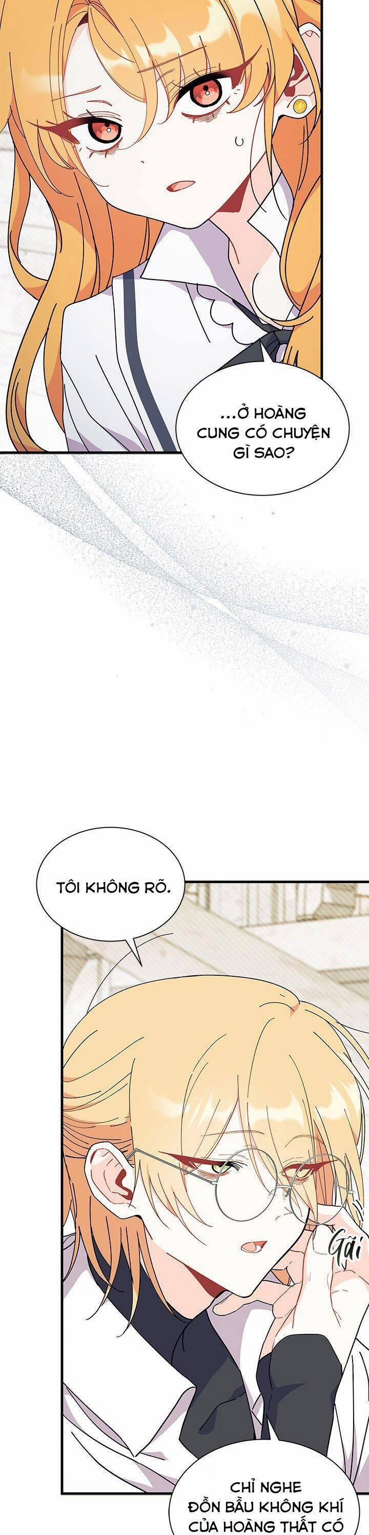 Tôi Không Muốn Làm Người Mai Mối 72 trang 13