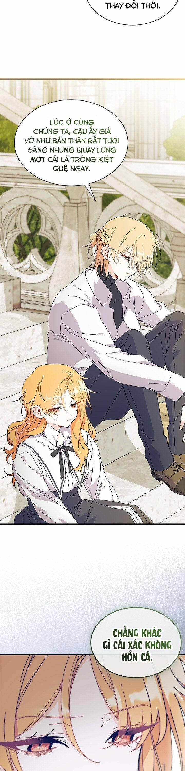 Tôi Không Muốn Làm Người Mai Mối 72 trang 14