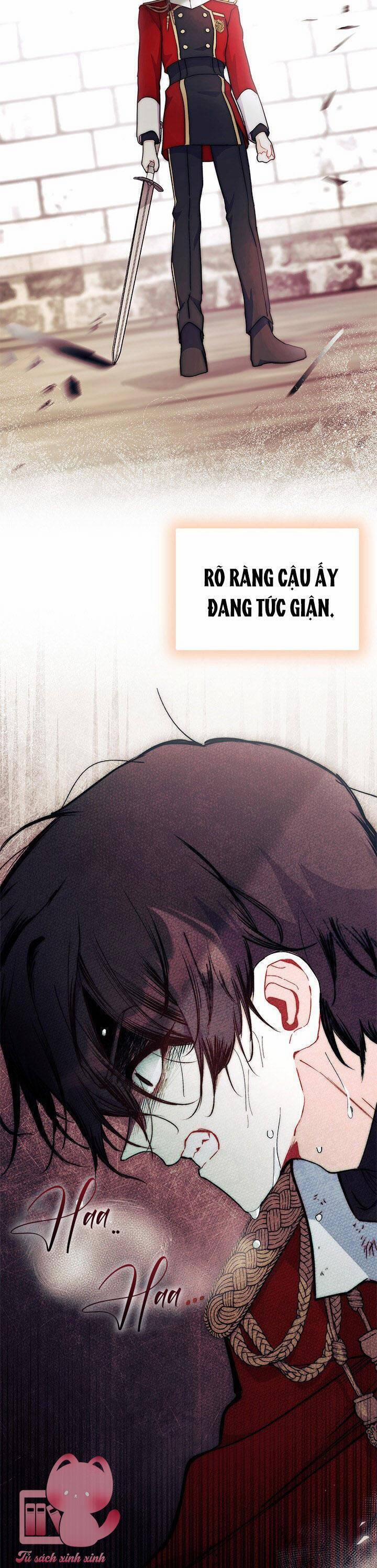 Tôi Không Muốn Làm Người Mai Mối 72 trang 18