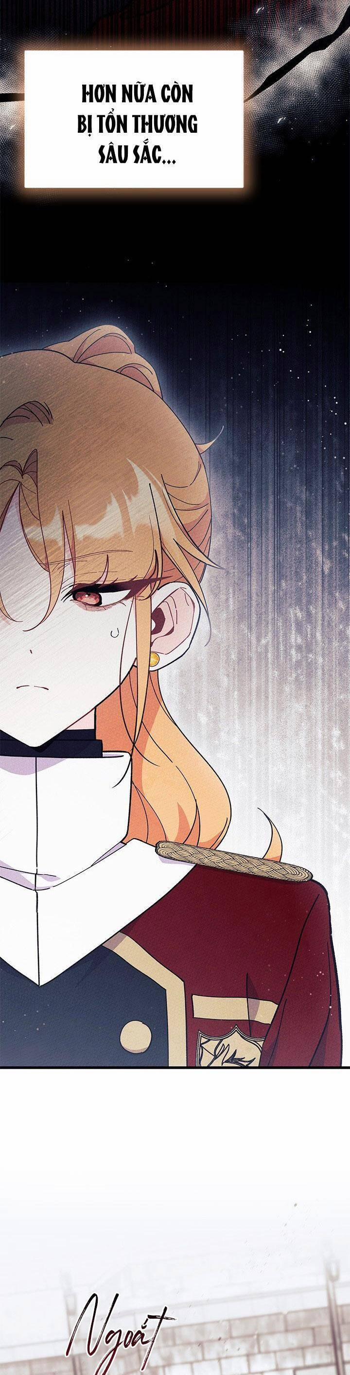 Tôi Không Muốn Làm Người Mai Mối 72 trang 19