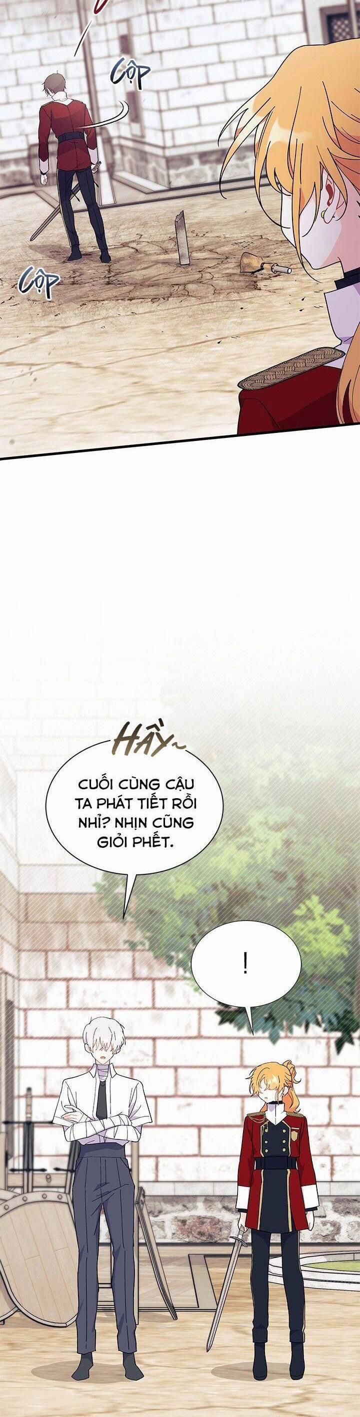 Tôi Không Muốn Làm Người Mai Mối 72 trang 20