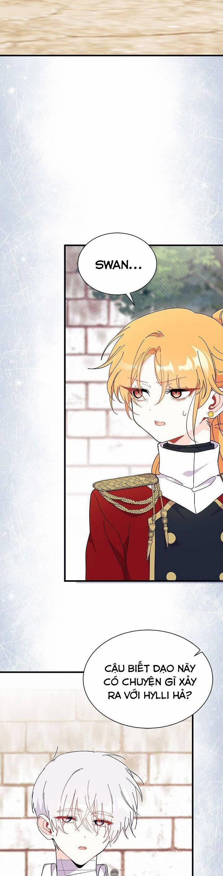 Tôi Không Muốn Làm Người Mai Mối 72 trang 21