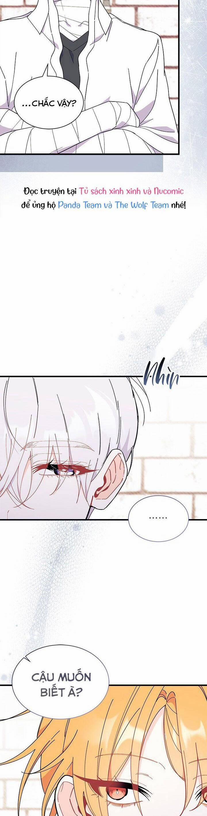 Tôi Không Muốn Làm Người Mai Mối 72 trang 22