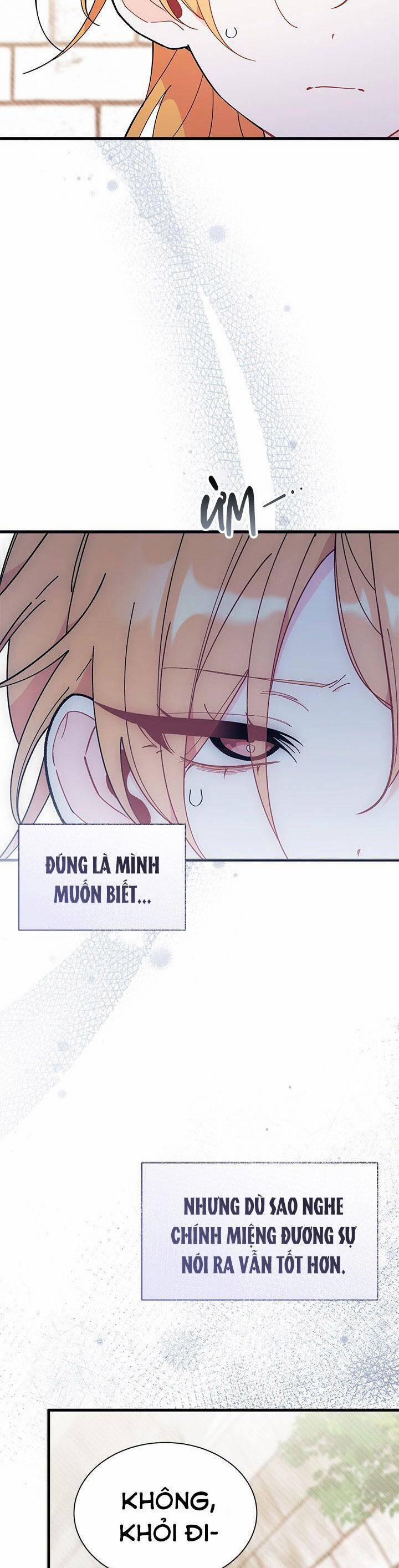 Tôi Không Muốn Làm Người Mai Mối 72 trang 23