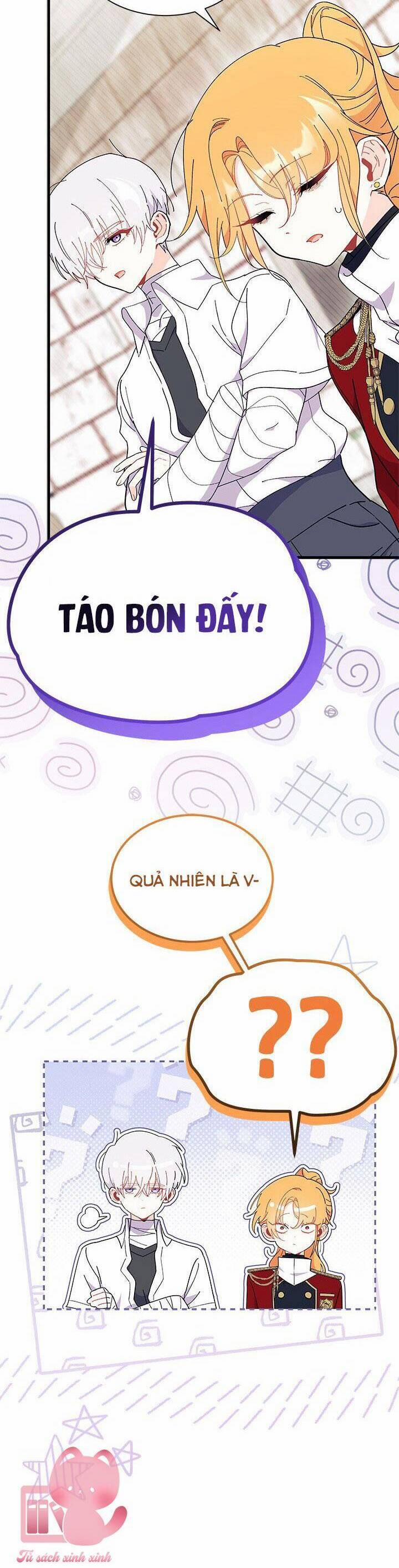 Tôi Không Muốn Làm Người Mai Mối 72 trang 24