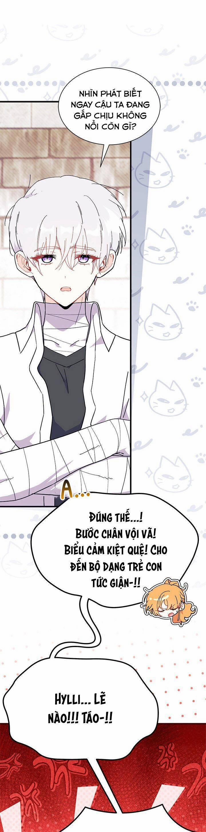 Tôi Không Muốn Làm Người Mai Mối 72 trang 25