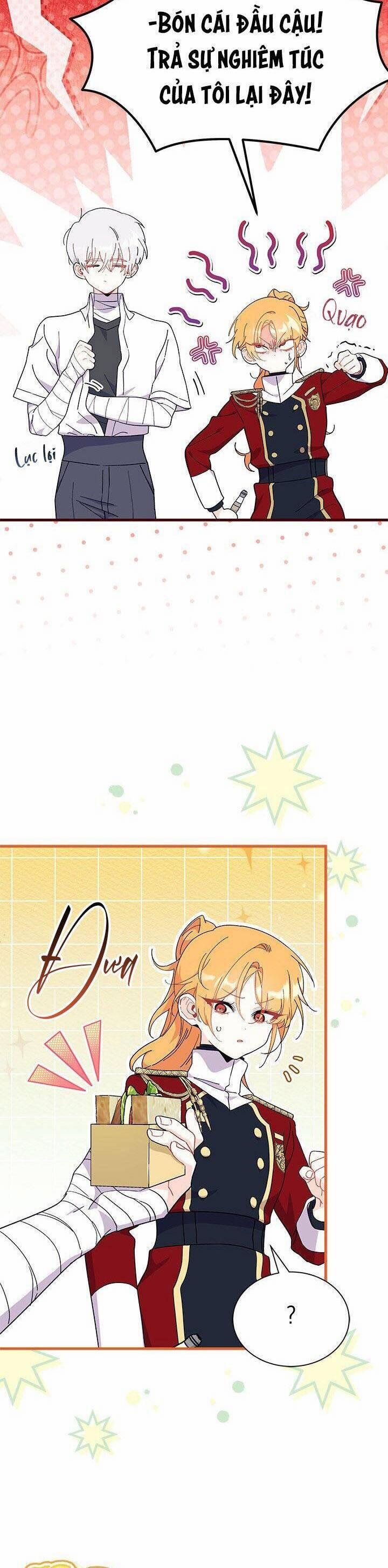 Tôi Không Muốn Làm Người Mai Mối 72 trang 26