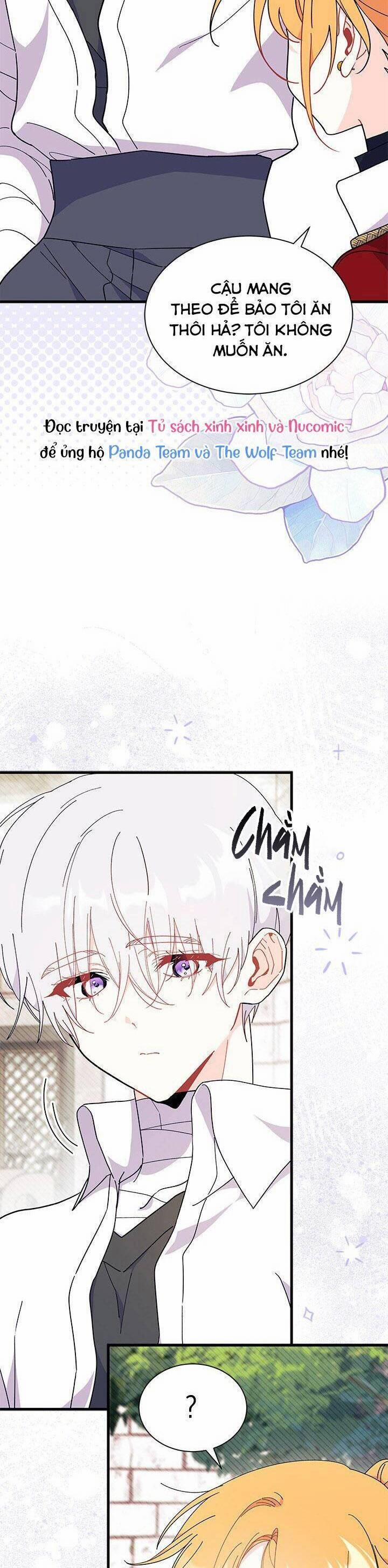 Tôi Không Muốn Làm Người Mai Mối 72 trang 28