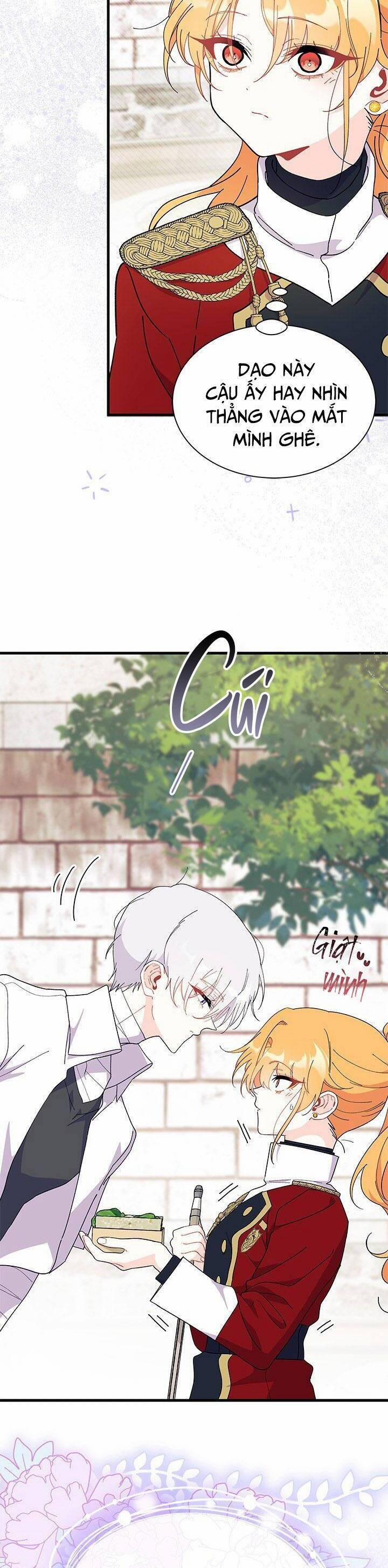 Tôi Không Muốn Làm Người Mai Mối 72 trang 29