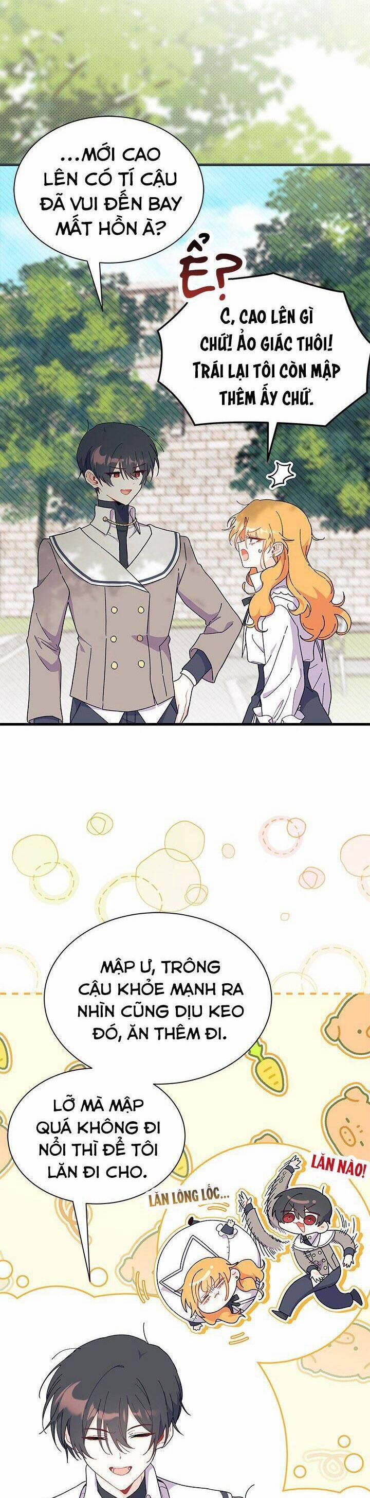 Tôi Không Muốn Làm Người Mai Mối 72 trang 3