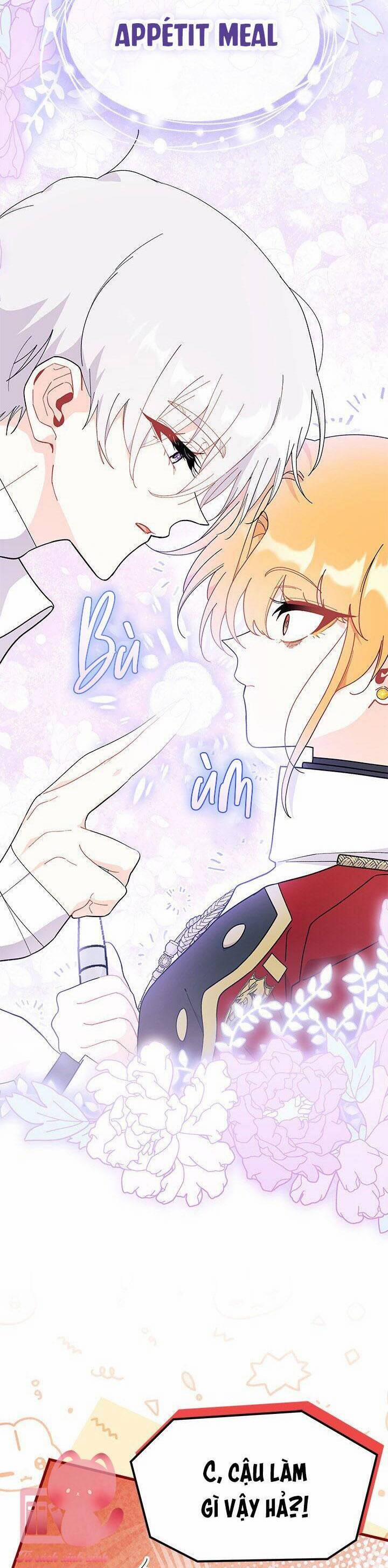 Tôi Không Muốn Làm Người Mai Mối 72 trang 30