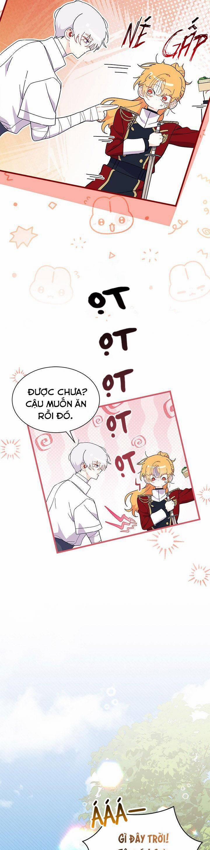 Tôi Không Muốn Làm Người Mai Mối 72 trang 31