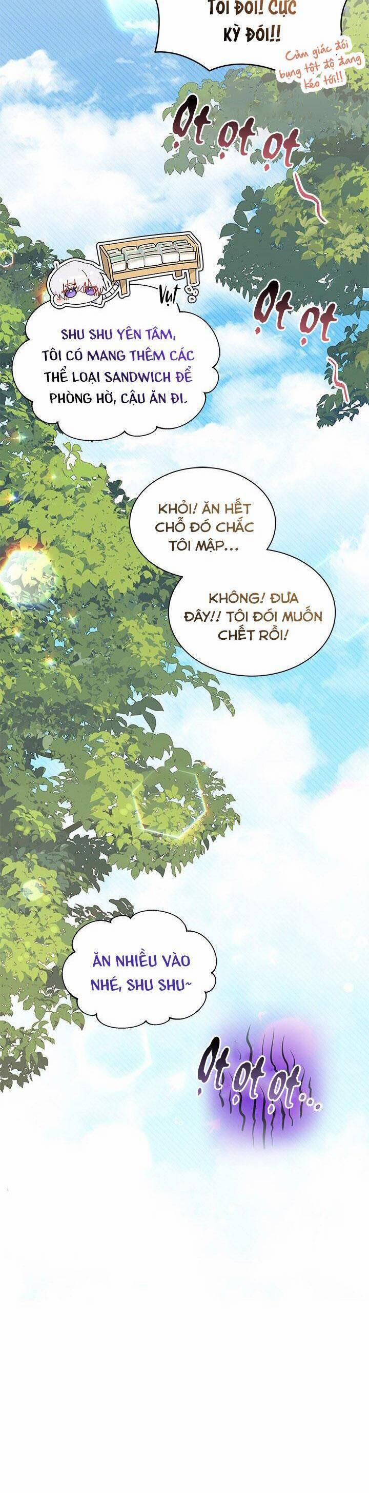 Tôi Không Muốn Làm Người Mai Mối 72 trang 32