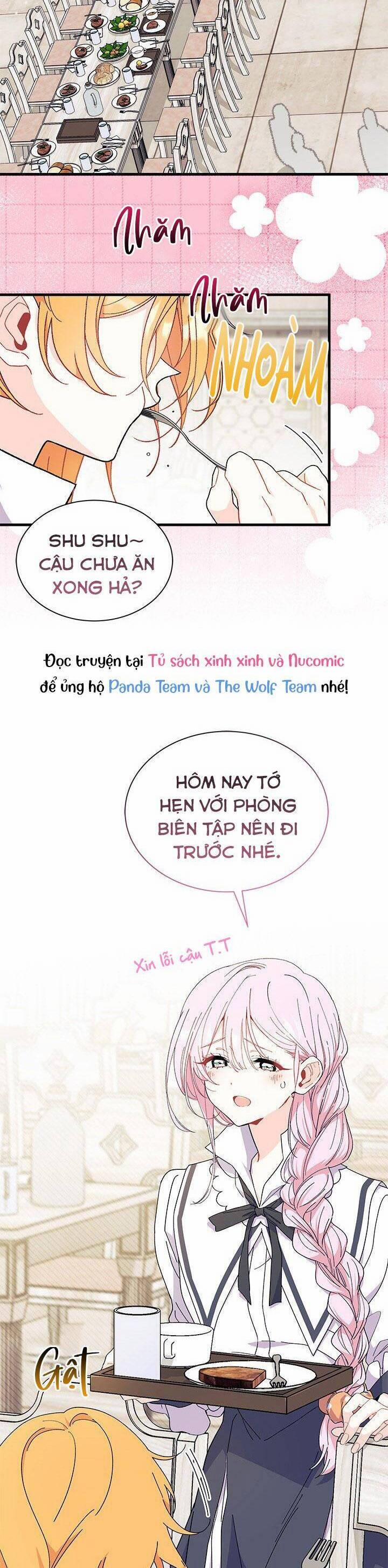 Tôi Không Muốn Làm Người Mai Mối 72 trang 34