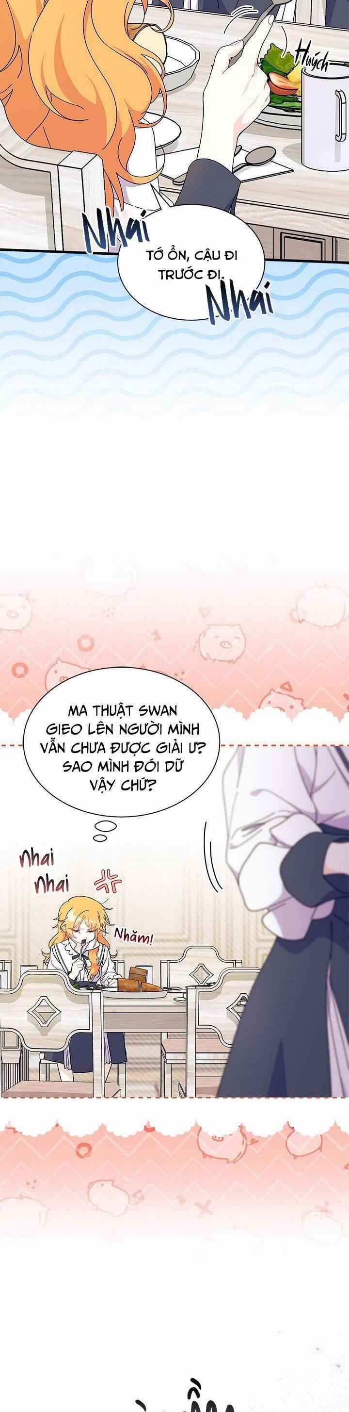 Tôi Không Muốn Làm Người Mai Mối 72 trang 35