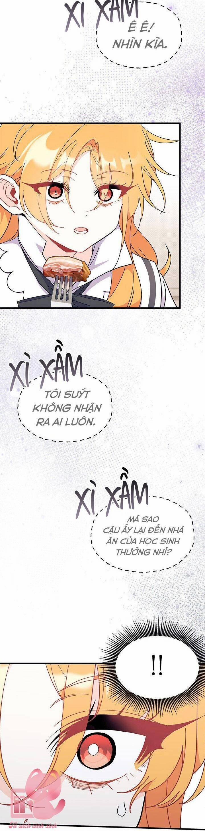 Tôi Không Muốn Làm Người Mai Mối 72 trang 36