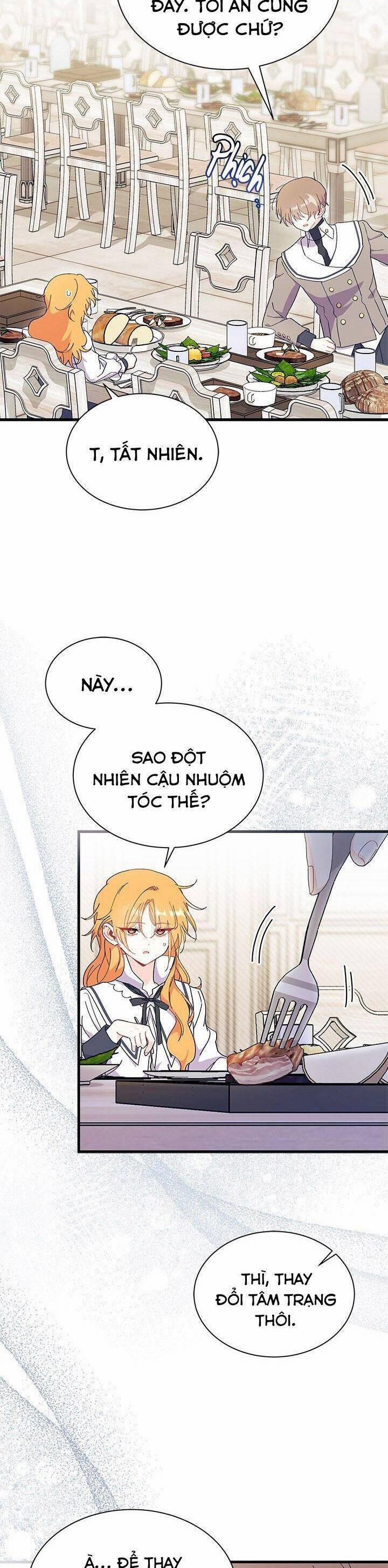 Tôi Không Muốn Làm Người Mai Mối 72 trang 38