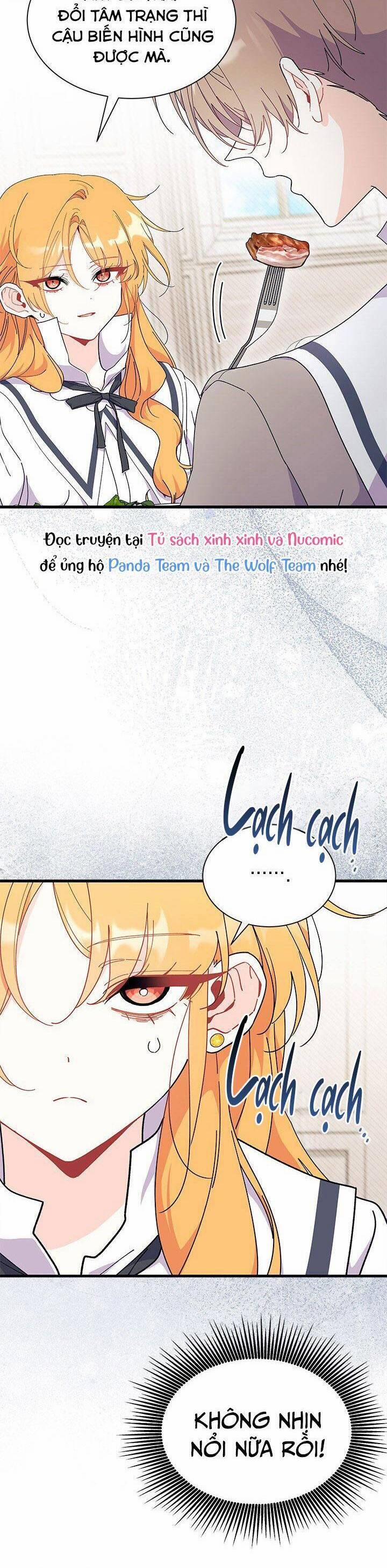 Tôi Không Muốn Làm Người Mai Mối 72 trang 39