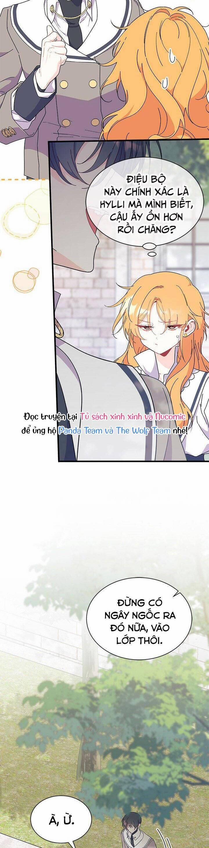 Tôi Không Muốn Làm Người Mai Mối 72 trang 4