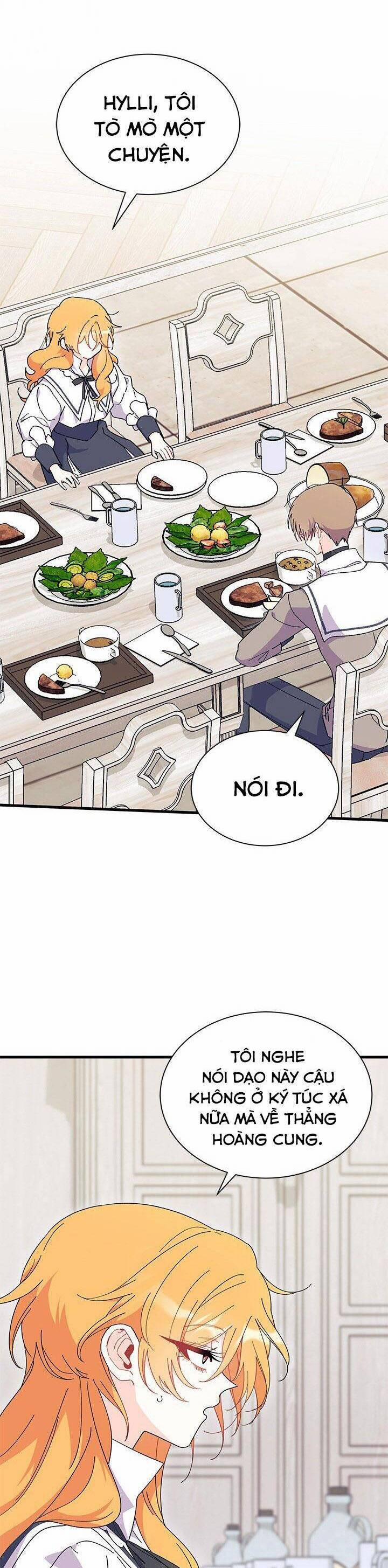 Tôi Không Muốn Làm Người Mai Mối 72 trang 40