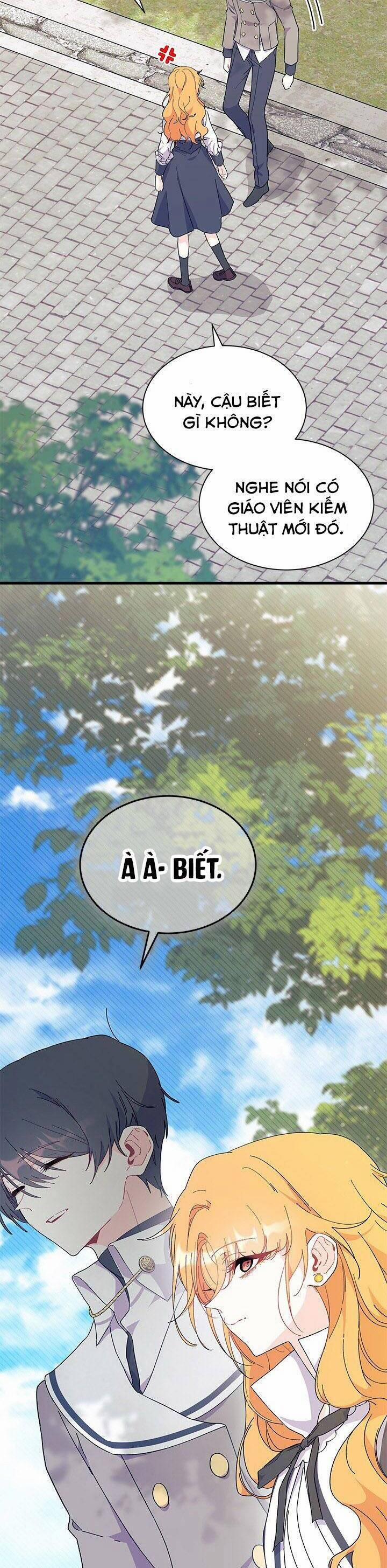 Tôi Không Muốn Làm Người Mai Mối 72 trang 5