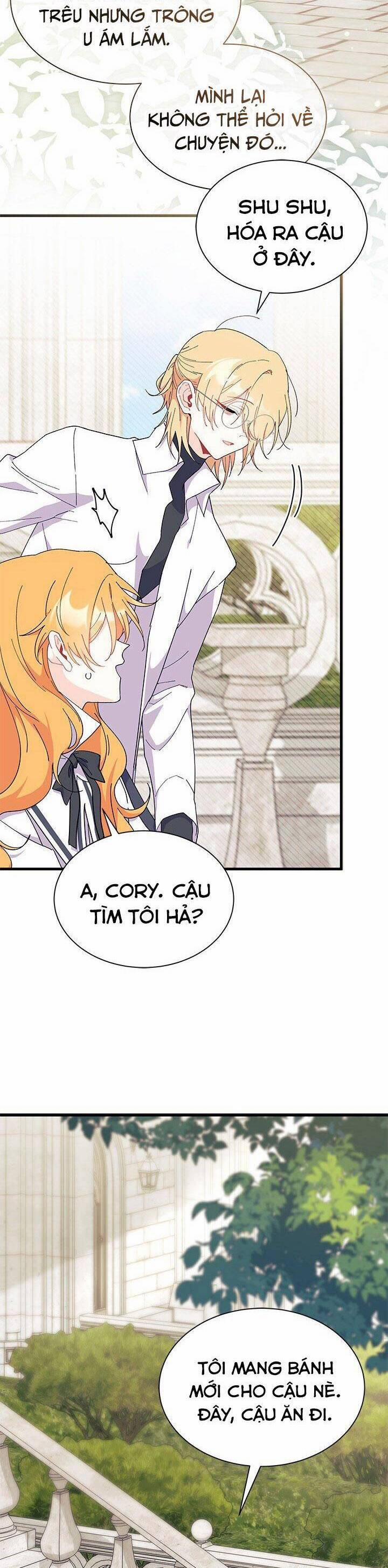 Tôi Không Muốn Làm Người Mai Mối 72 trang 9