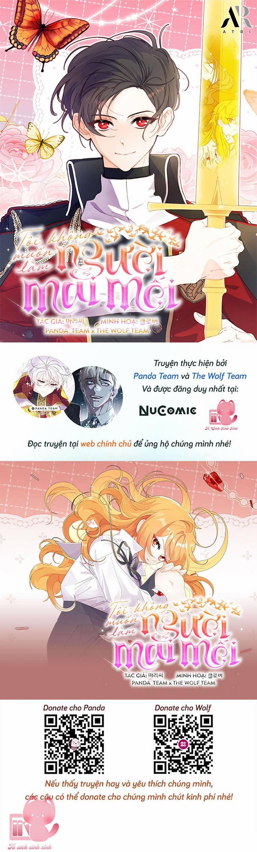 Tôi Không Muốn Làm Người Mai Mối 73 trang 1