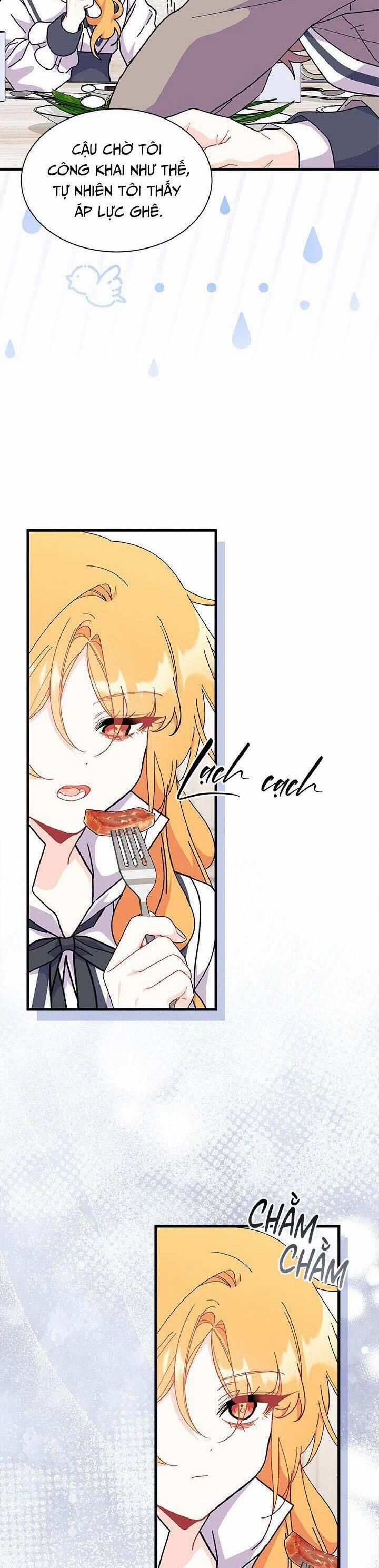 Tôi Không Muốn Làm Người Mai Mối 73 trang 10