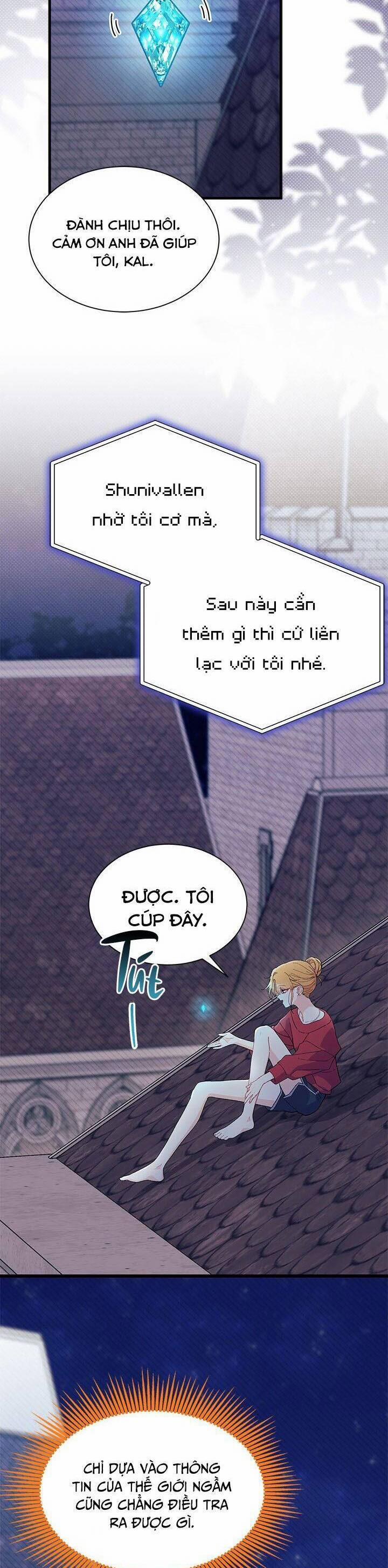 Tôi Không Muốn Làm Người Mai Mối 73 trang 15