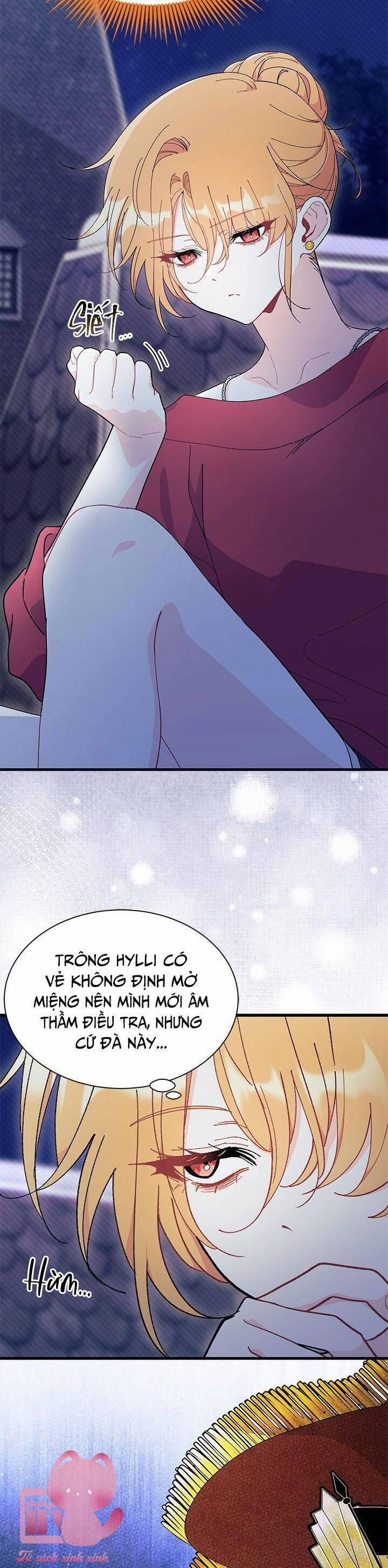 Tôi Không Muốn Làm Người Mai Mối 73 trang 16