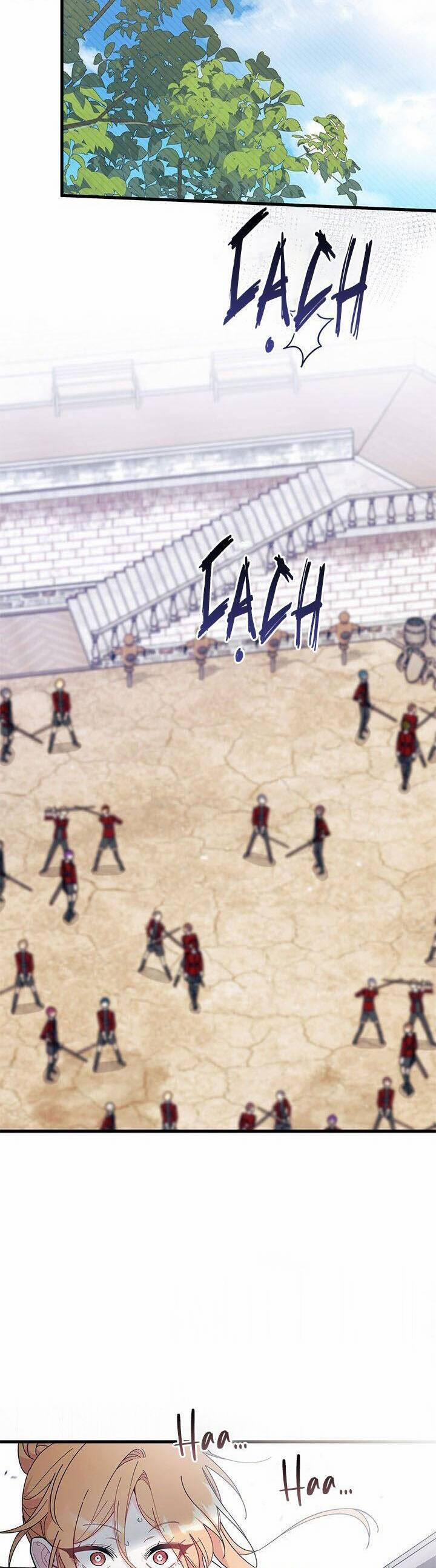 Tôi Không Muốn Làm Người Mai Mối 73 trang 30