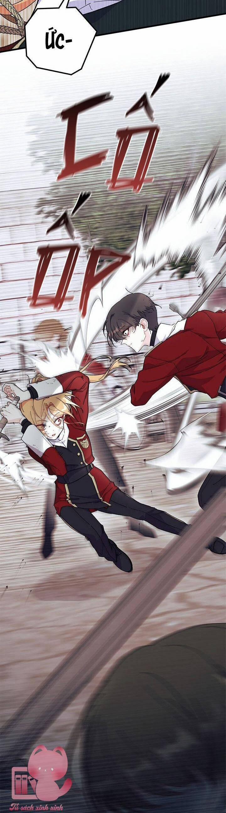 Tôi Không Muốn Làm Người Mai Mối 73 trang 32