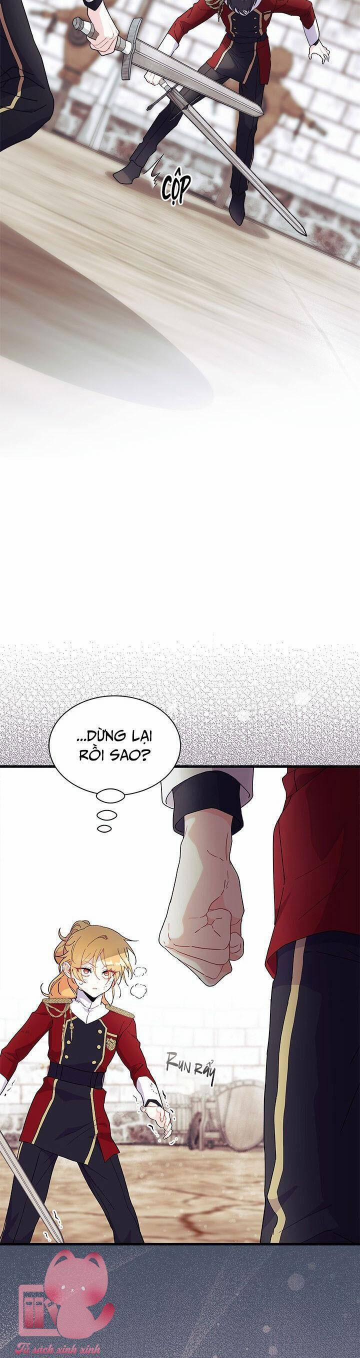 Tôi Không Muốn Làm Người Mai Mối 73 trang 37