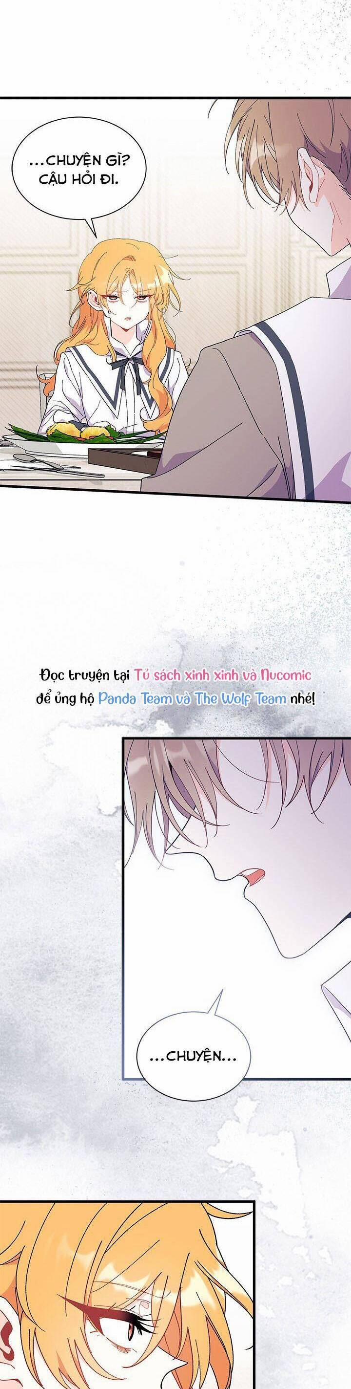 Tôi Không Muốn Làm Người Mai Mối 73 trang 4