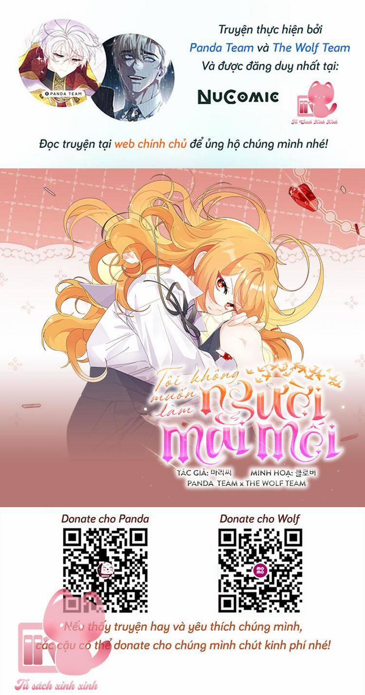 Tôi Không Muốn Làm Người Mai Mối 73 trang 43