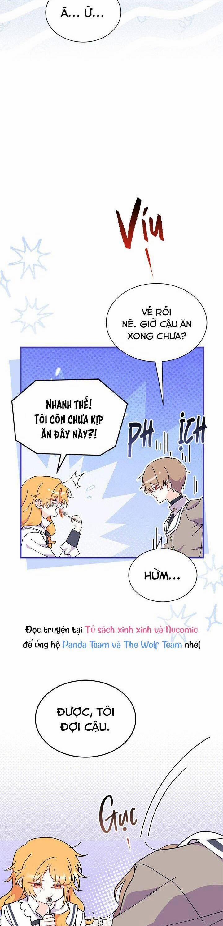 Tôi Không Muốn Làm Người Mai Mối 73 trang 9